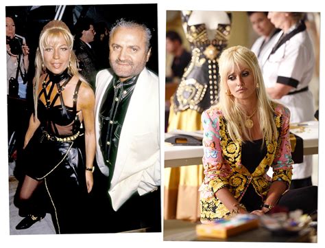 penelope cruz and donatella versace|Donatella Versace.